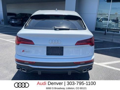 Certified 2023 Audi SQ5 Premium Plus w/ Premium Plus Package AWD/4WD image 10