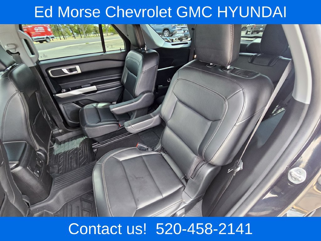 Used 2023 Ford Explorer XLT w/ Equipment Group 202A RWD image 13