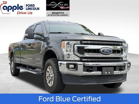 Used 2020 Ford F350 XLT w/ XLT Value Package AWD/4WD image 1