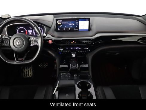 Used 2022 Acura MDX Type S AWD/4WD image 13
