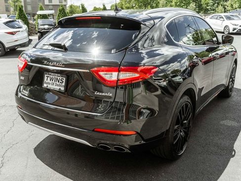 Used 2017 Maserati Levante S AWD/4WD image 42