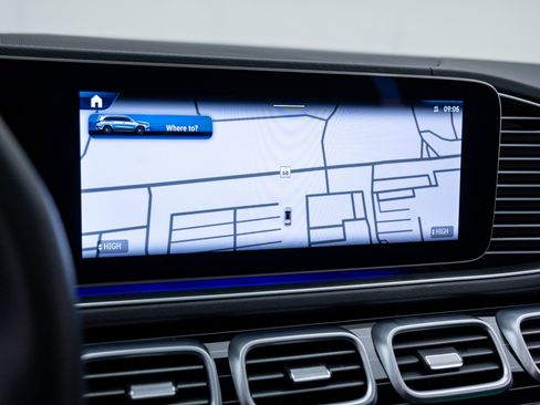 New 2025 Mercedes-Benz GLS 450 4MATIC image 27