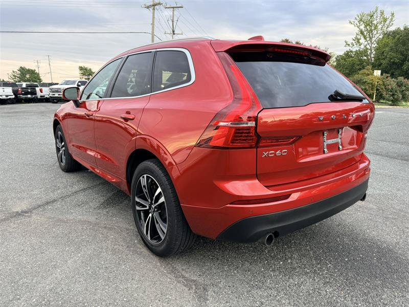 Used 2020 Volvo XC60 T5 Momentum AWD/4WD image 7