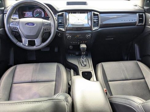 Used 2019 Ford Ranger Lariat w/ Equipment Group 501A Mid image 17