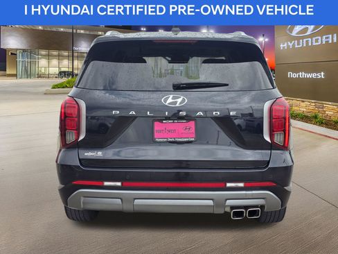 Used 2024 Hyundai Palisade SEL w/ Premium Package image 6