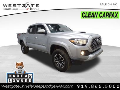 Used 2022 Toyota Tacoma TRD Sport