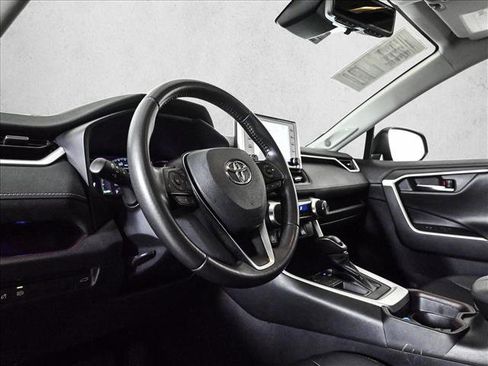 Used 2019 Toyota RAV4 Limited FWD image 10