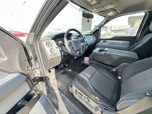 Used 2011 Ford F150 XLT w/ XLT Convenience Pkg RWD image 10