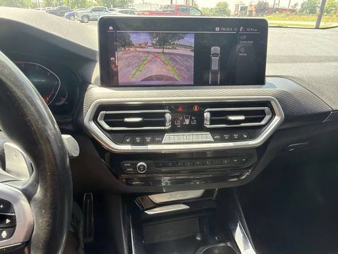 Used 2022 BMW X3 xDrive30i w/ M Sport Package 2 AWD/4WD image 11