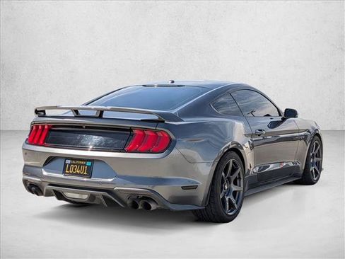 Used 2019 Ford Mustang GT Premium w/ GT Performance Package RWD image 5