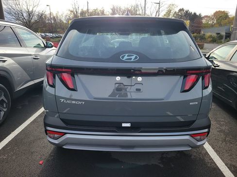 New 2026 Hyundai Tucson SE AWD/4WD image 6