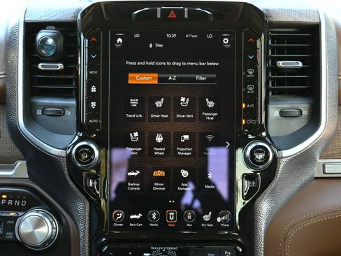 Used 2021 RAM 1500 Limited image 17