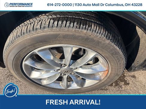 Used 2024 Dodge Durango Citadel image 10