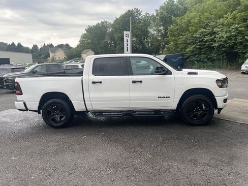 Used 2023 RAM 1500 Big Horn AWD/4WD image 2