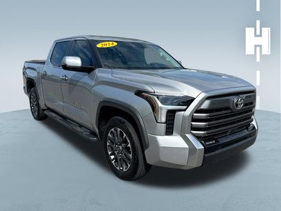 Used 2024 Toyota Tundra Limited w/ Power Package