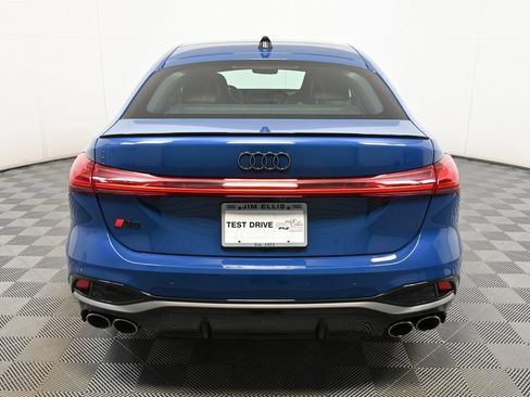 New 2025 Audi S5 Prestige image 25