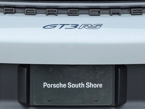 Certified 2023 Porsche 911 GT3 RS w/ Weissach Package image 32