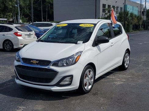 Used 2019 Chevrolet Spark LS image 27