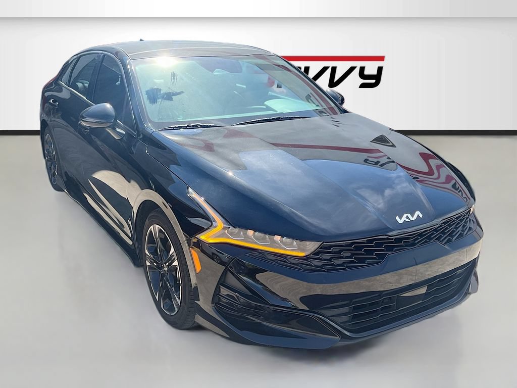 Used 2023 Kia K5 GT-Line FWD image 1