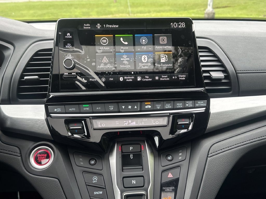 New 2026 Honda Odyssey EX-L image 23