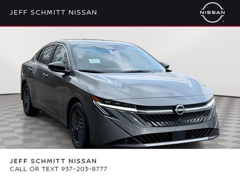 New 2026 Nissan Sentra SV FWD image 1