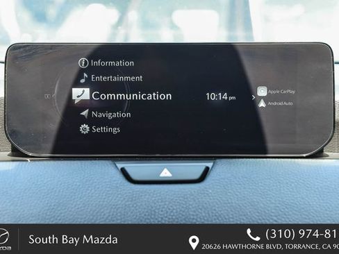 Certified 2024 MAZDA CX-90 Plug-In Hybrid w/ Preferred AWD/4WD image 14