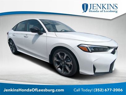 New 2026 Honda Civic FWD Hybrid Sedan