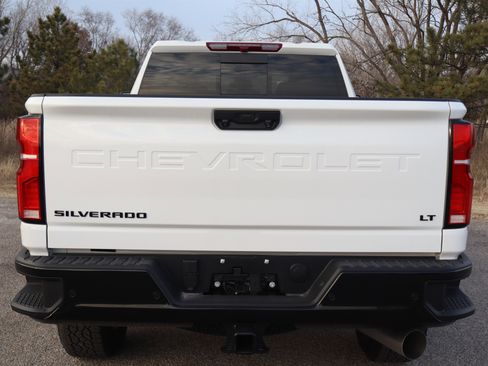 New 2025 Chevrolet Silverado 2500 LT w/ Trail Boss Package image 7