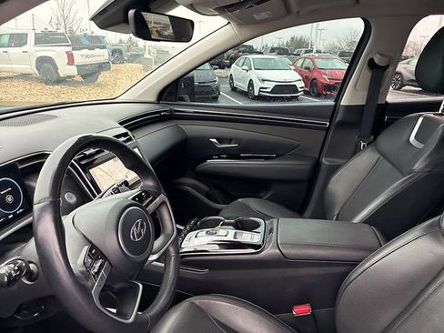Used 2023 Hyundai Tucson Limited image 25