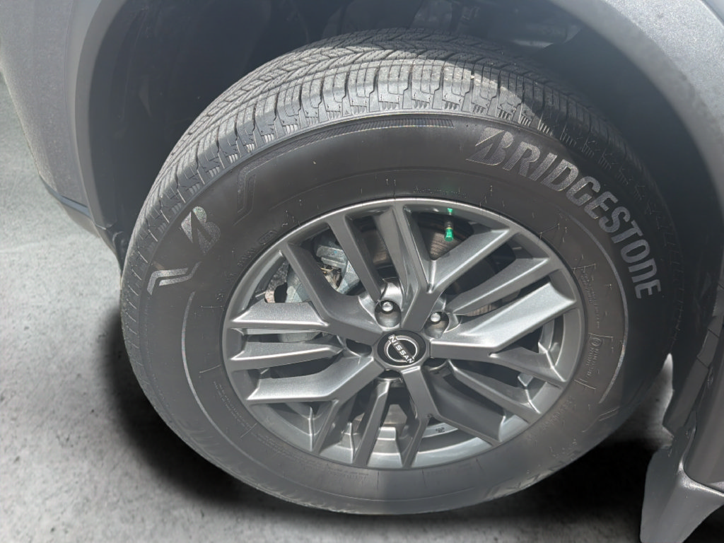 Certified 2025 Nissan Rogue S FWD image 51