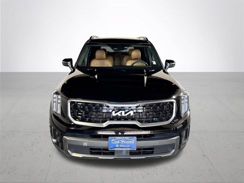 Certified 2023 Kia Telluride EX X-Line AWD/4WD image 3