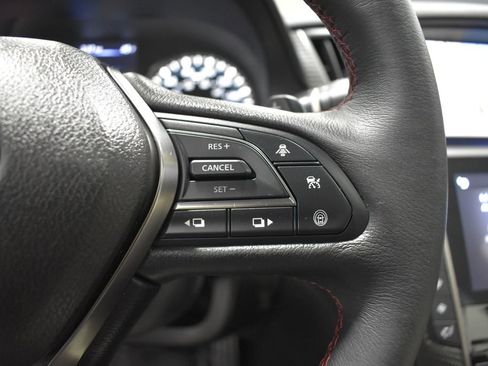 Used 2023 INFINITI Q50 Red Sport 400 w/ Black Opal Edition image 29