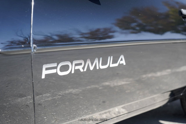 Used 1992 Pontiac Firebird Formula RWD image 99
