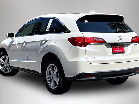 Used 2015 Acura RDX FWD image 4