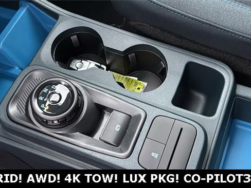 New 2026 Ford Maverick XLT w/ Equipment Group 301A image 19