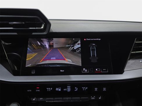 Certified 2025 Audi A3 2.0T Premium w/ Black Optic Package image 24