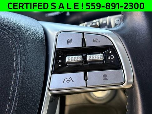 Certified 2025 Kia Telluride S FWD image 15