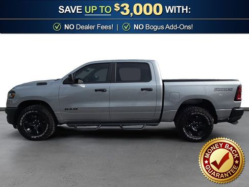 Used 2025 RAM 1500 Classic Warlock AWD/4WD image 2