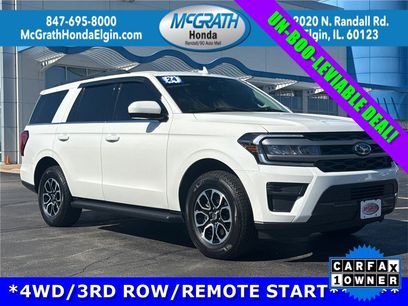 Used 2024 Ford Expedition XLT