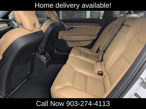 Used 2019 Volvo S90 T6 Inscription w/ Advanced Package image 31