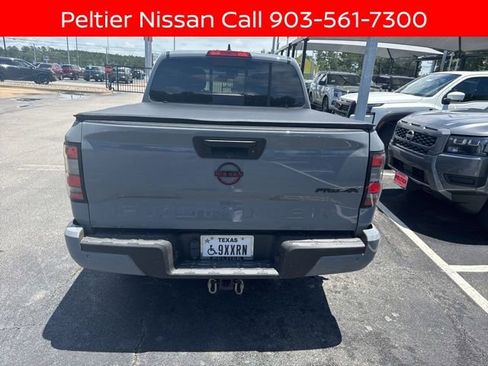 Used 2023 Nissan Frontier PRO-4X w/ Pro Convenience Package AWD/4WD image 3