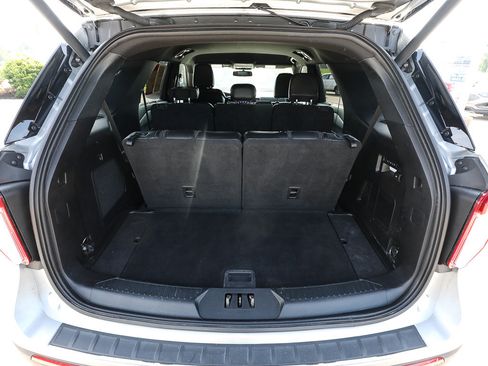 Used 2020 Ford Explorer Limited AWD/4WD image 14