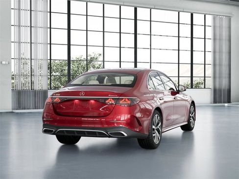 New 2026 Mercedes-Benz E 350 4MATIC image 23