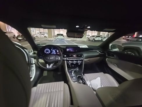 Used 2022 Genesis G70 2.0T w/ Prestige Package image 12