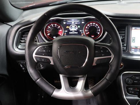 Used 2018 Dodge Challenger SRT w/ Technology Group RWD image 51