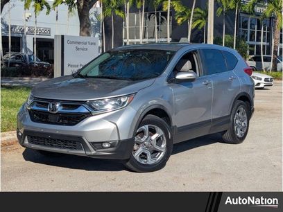 Used 2017 Honda CR-V EX-L