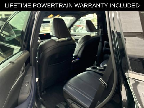Certified 2026 INFINITI QX60 Sport w/ Dark Cargo Package AWD/4WD image 12