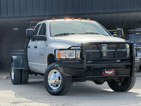 Used 2005 Dodge Ram 3500 Truck SLT image 1