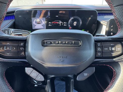 Used 2024 Dodge Charger R/T w/ Plus Group image 16