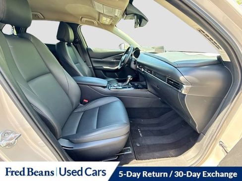Used 2023 MAZDA CX-30 AWD 2.5 S w/ Preferred Package image 35